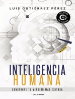 Inteligencia Humana: Construye tu versión más exitosa