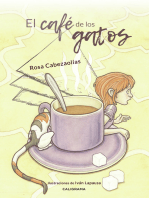 El café de los gatos