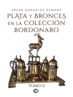 Plata y bronces en la colección Bordonaro. Tomo II
