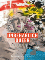 Unbehaglich Queer: Das ernste Spiel mit der Anerkennung