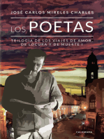 Los poetas: Trilogía de los viajes de Amor, de Locura y de Muerte I