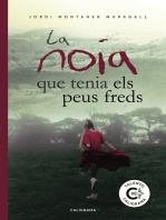 La noia que tenia els peus freds