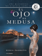 El ojo de medusa: Los misterios de Violeta Lope IV