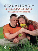 Sexualidad y discapacidad: talleres prácticos