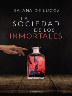 La Sociedad de los Inmortales