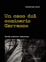 Un caso del comisario Carrasco: Novela policíaca valenciana