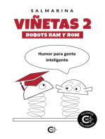 Viñetas 2: Robots RAM y ROM