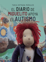 El Diario de Miguelito apoya el autismo