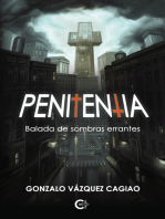 Penitentia: Balada de sombras errantes