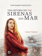 Sirenas sin mar: Una historia del 15M