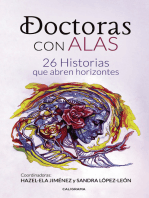 Doctoras con Alas: 26 Historias que abren horizontes