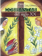 Dos santas del siglo XX