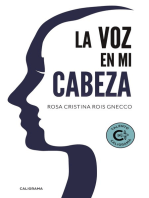 La voz en mi cabeza