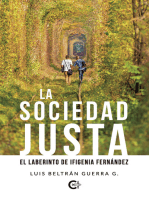 La sociedad justa: El laberinto de Ifigenia Fernández