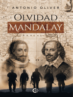 Olvidad Mandalay