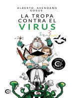 La tropa contra el virus