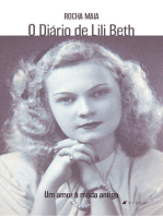 O Diário de Lili Beth: Um amor à moda antiga