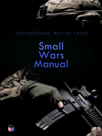 Small Wars Manual: Tactics and Strategies for Engaging in Military Operations