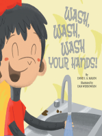 Wash, Wash, Wash Your Hands!