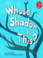 Whose Shadow Is This?: A Look at Animal Shapes - Round, Long, and Pointy