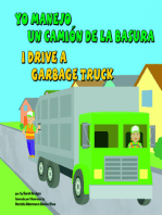 Yo manejo un camión de la basura/I Drive a Garbage Truck