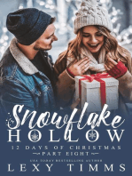 Snowflake Hollow - Part 8: 12 Days of Christmas, #8
