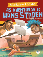 As aventuras de Hans Staden
