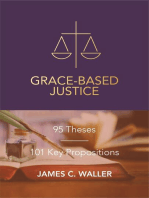 Grace-Based Justice