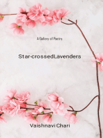 Star-crossed Lavenders: A Gallery of Poetry