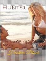 Hunter: Healing With a SEAL, #2