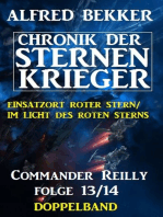 Commander Reilly Folge 13/14 Doppelband