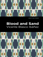 Blood and Sand