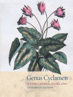 Genus Cyclamen
