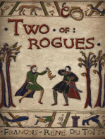 Two of Rogues: Voetrot Stories, #1