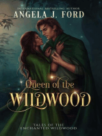 Queen of the Wildwood: Tales of the Enchanted Wildwood, #1