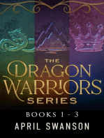 Dragon Warriors Books 1-3: Dragon Warriors