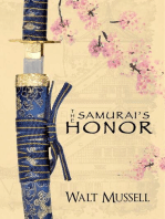 The Samurai's Honor: The Heart of the Samurai, #0.5