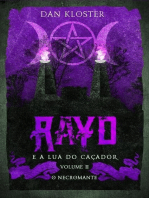 Rayd e a lua do caçador - Volume 2: O Necromante