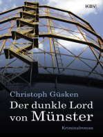 Der dunkle Lord von Münster: Kriminalroman