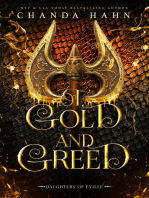 Of Gold and Greed