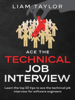 Ace the Technical Job Interview