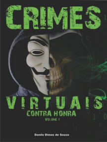 Crimes Virtuais Contra Honra