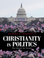 Christianity in Politics: The Quest for Power