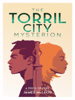 The Torril City Mysterion: Book One: A Pinch of Peril