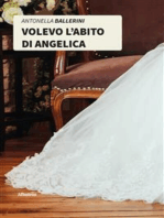 Volevo l’abito di angelica