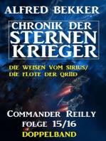 Commander Reilly Folge 15/16 Doppelband