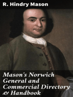 Mason's Norwich General and Commercial Directory & Handbook