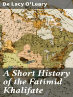 A Short History of the Fatimid Khalifate