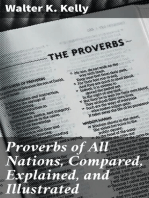 Proverbs of All Nations, Compared, Explained, and Illustrated