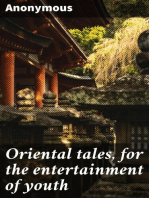 Oriental tales, for the entertainment of youth: Selected from the most eminent English writers